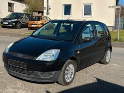 Gebraucht 2008 Ford Fiesta Kleinwagen | 2.990 € (Etwas zu teuer)