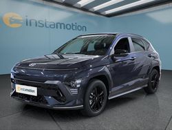 Blau Gebraucht 2025 Hyundai Kona N Line SUV | 30.499 € (Fairer Preis)