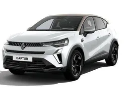 Weiß Neu 2025 Renault Captur Techno SUV | 30.500 € (Fairer Preis)