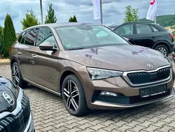 Braun Gebraucht 2020 Skoda Scala Style Kleinwagen | 13.995 € (Guter Preis)