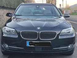 Schwarz Gebraucht 2013 BMW 530 Kombi | 15.800 € (Fairer Preis)
