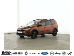 Terracottabraun met. (cnz) Gebraucht 2025 Dacia Jogger Extreme Kombi | 20.880 € (Fairer Preis)