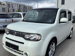 Weiß Gebraucht 2010 Nissan Cube Basis Limousine | 2.900 €