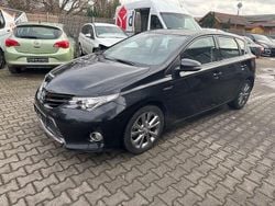 Schwarz Gebraucht 2014 Toyota Auris Hybrid Executive Limousine | 10.550 € (Superpreis)