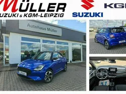 Blau Neu 2025 Suzuki Swift Comfort+ Kleinwagen | 23.990 €