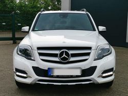 Weiß Gebraucht 2013 Mercedes GLK220 SUV | 15.550 € (Fairer Preis)