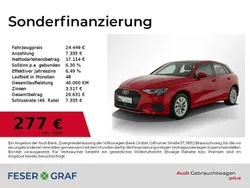 Tangorot metallic Gebraucht 2022 Audi A3 e-tron Kleinwagen | 24.449 € (Fairer Preis)