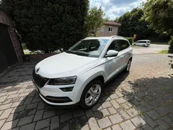Weiß Gebraucht 2018 Skoda Karoq Style SUV | 16.990 € (Fairer Preis)