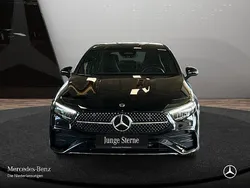 Schwarz Gebraucht 2024 Mercedes A250 AMG Limousine | 36.490 € (Guter Preis)