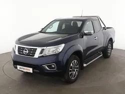 Blau Gebraucht 2018 Nissan Navara N-Connecta Abholung | 26.930 € (Fairer Preis)