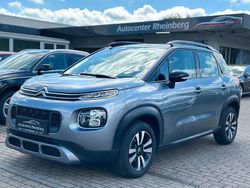 Grau Gebraucht 2018 Citroën C3 Aircross Feel SUV | 9.800 € (Fairer Preis)