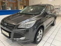 Magneticgrau (metallic) Gebraucht 2015 Ford Kuga SUV | 10.900 € (Fairer Preis)