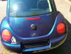 Blau Gebraucht 1999 VW Beetle Kleinwagen | 1.550 €