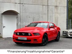 Rot Gebraucht 2014 Ford Mustang GT Coupé | 25.790 € (Fairer Preis)