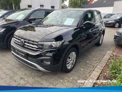 Schwarz Gebraucht 2020 VW T-Cross Basis SUV | 18.490 € (Fairer Preis)