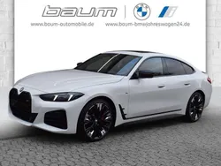 Alpinweiß uni Neu 2025 BMW M440 M Sport Limousine | 80.550 € (Fairer Preis)