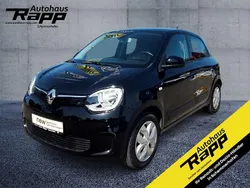 Schwarz Gebraucht 2021 Renault Twingo Zen Kleinwagen | 10.420 € (Fairer Preis)