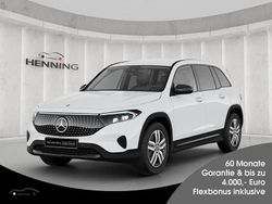 Unilack polarweiß Gebraucht 2024 Mercedes EQB350 Electric Art SUV | 38.580 € (Fairer Preis)