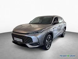 Silber Neu 2025 MG HS Comfort SUV | 24.790 € (Superpreis)