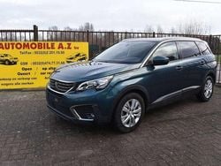 Grün Gebraucht 2018 Peugeot 5008 Allure SUV | 14.499 € (Guter Preis)