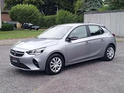 Grau Gebraucht 2021 Opel Corsa Edition Limousine | 10.999 € (Guter Preis)