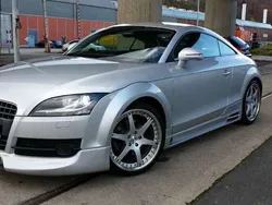 Silber Gebraucht 2010 Audi TT RS Coupé | 23.700 € (Superpreis)