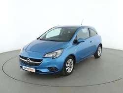 Blau Gebraucht 2017 Opel Corsa Active Limousine | 8.620 € (Guter Preis)