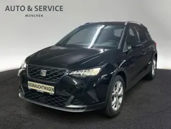 Schwarz Gebraucht 2024 Seat Arona FR SUV | 20.460 € (Fairer Preis)