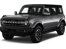 Neu 2024 Ford Bronco SUV | 67.950 € (Fairer Preis)
