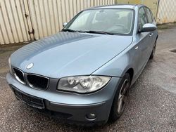Grau Gebraucht 2005 BMW 116 Kleinwagen | 1.600 €