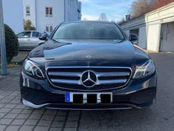 Schwarz Gebraucht 2018 Mercedes E200 Avantgarde Limousine | 29.900 € (Guter Preis)