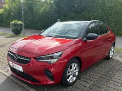 Rot Gebraucht 2023 Opel Corsa Elegance Limousine | 17.990 € (Fairer Preis)