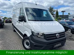 Weiß Gebraucht 2021 VW Crafter Van | 19.699 € (Fairer Preis)