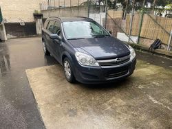 Grau Gebraucht 2007 Opel Astra Kombi | 1.399 € (Guter Preis)