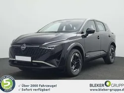 Pearl black schwarz Neu 2025 Nissan Qashqai Acenta SUV | 32.290 € (Superpreis)
