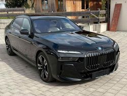 Schwarz Neu 2026 BMW 740 M Sport Limousine | 134.400 € (Teuer)