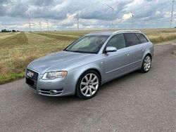 Silber Gebraucht 2007 Audi A4 Sport Kombi | 3.290 € (Etwas zu teuer)