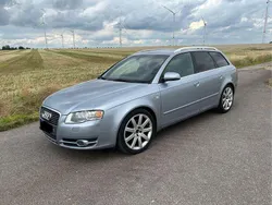 Silber Gebraucht 2007 Audi A4 Sport Kombi | 3.990 € (Teuer)