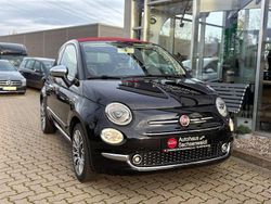 Colore esterno (schwarz) Gebraucht 2018 Fiat 500C Lounge Cabrio | 12.490 € (Fairer Preis)