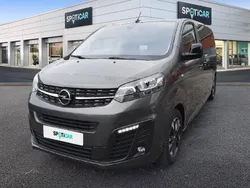 Grau Gebraucht 2022 Opel Zafira Life Edition Van | 36.980 € (Fairer Preis)