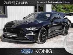 Absolute black (schwarz) Gebraucht 2023 Ford Mustang GT Coupé | 45.990 € (Fairer Preis)