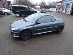 Lackierung eisengrau/metallic Gebraucht 2006 Peugeot 206 CC Cabrio | 4.499 €