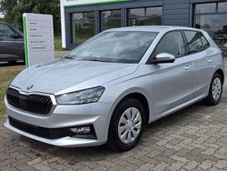 Brilliant silber metallic Gebraucht 2024 Skoda Fabia Selection Kleinwagen | 20.250 € (Fairer Preis)
