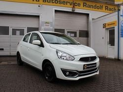 Weiß Gebraucht 2018 Mitsubishi Space Star Kleinwagen | 6.390 € (Fairer Preis)