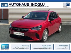 Rot Gebraucht 2023 Opel Corsa Elegance Kleinwagen | 15.620 € (Superpreis)