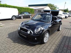 Schwarz Gebraucht 2012 Mini Cooper S Cabriolet Cabrio | 9.990 € (Fairer Preis)