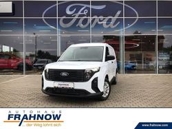 Weiß Neu 2025 Ford Transit Trend Van | 25.985 € (Fairer Preis)