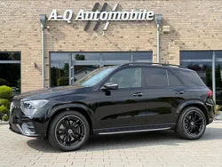 Schwarz Neu 2025 Mercedes GLE450 AMG Night SUV | 112.931 € (Fairer Preis)