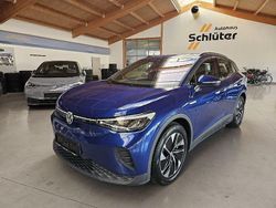Blau Gebraucht 2022 VW ID.4 Pro Performance SUV | 26.850 € (Fairer Preis)