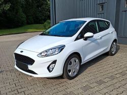 Weiß Gebraucht 2020 Ford Fiesta Cool & Connect Kleinwagen | 10.800 € (Fairer Preis)